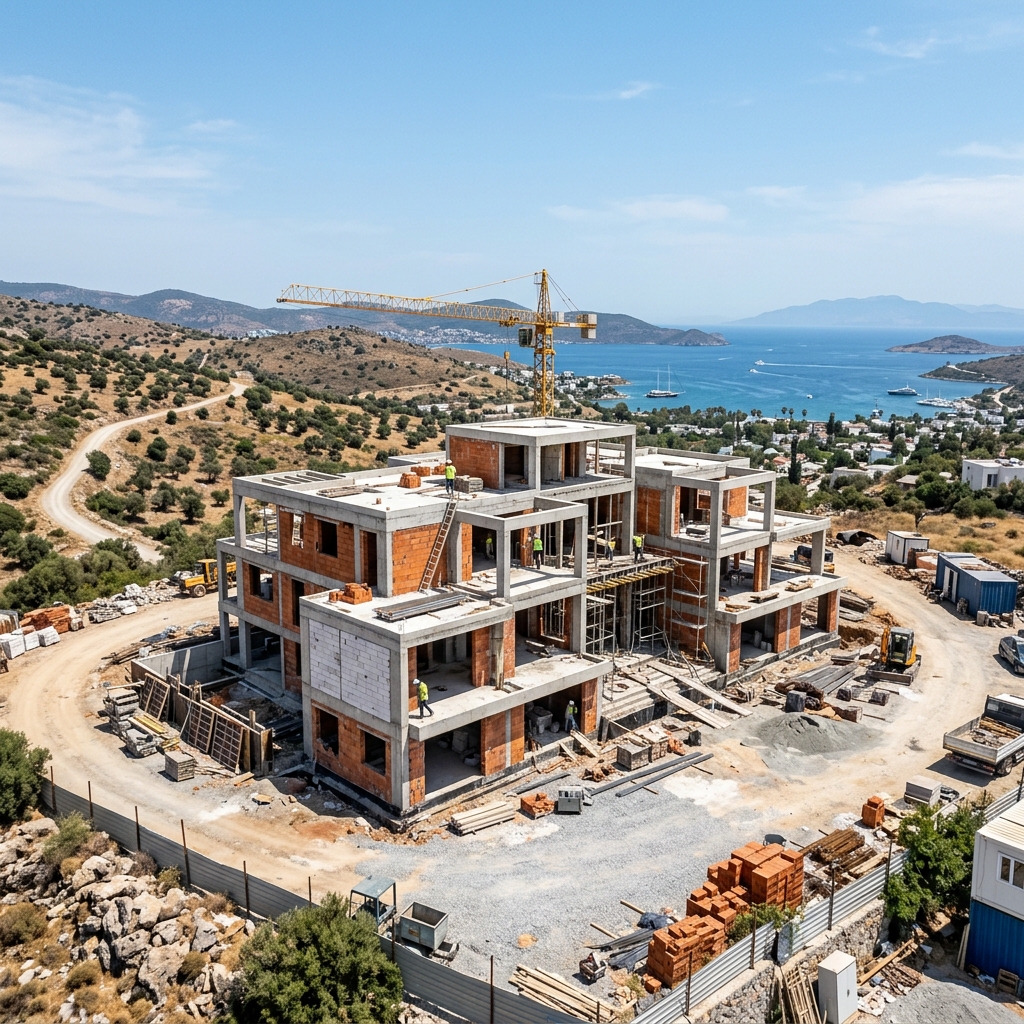 Levent Dinler Yapı Mimarlık, Renovation and Architecture